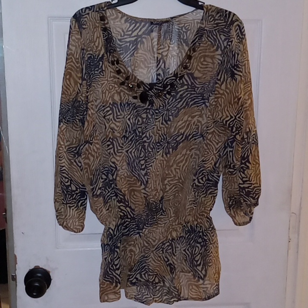 Mesh Top